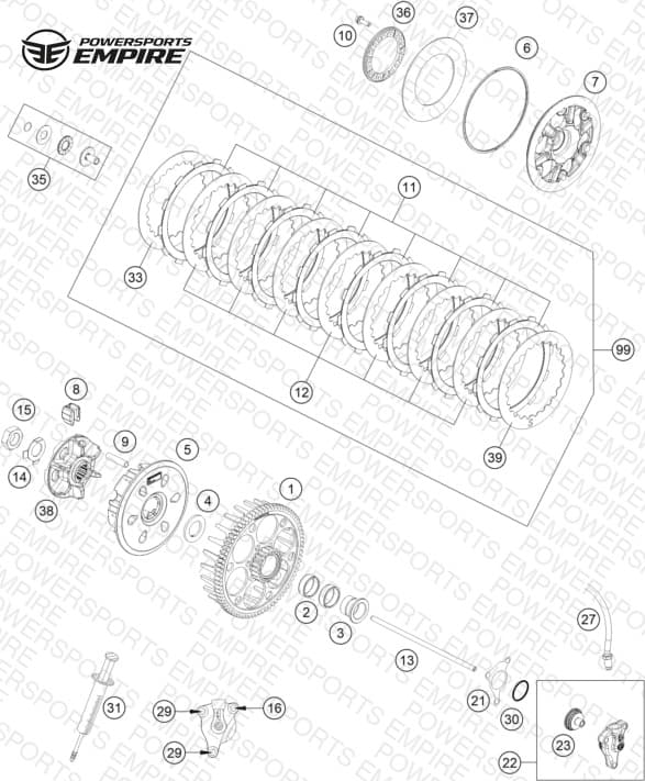 Assembly schematic