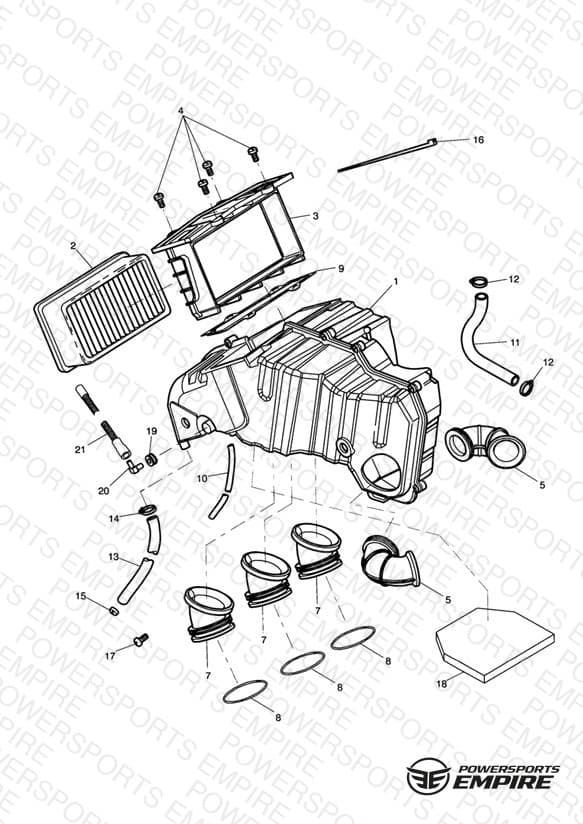 Assembly schematic