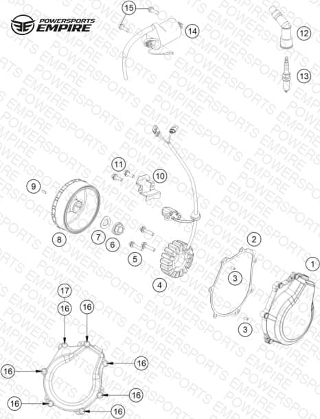 Assembly schematic