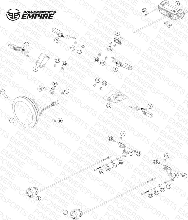 LIGHTING SYSTEM