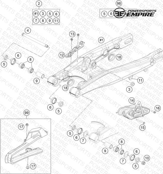 Assembly schematic
