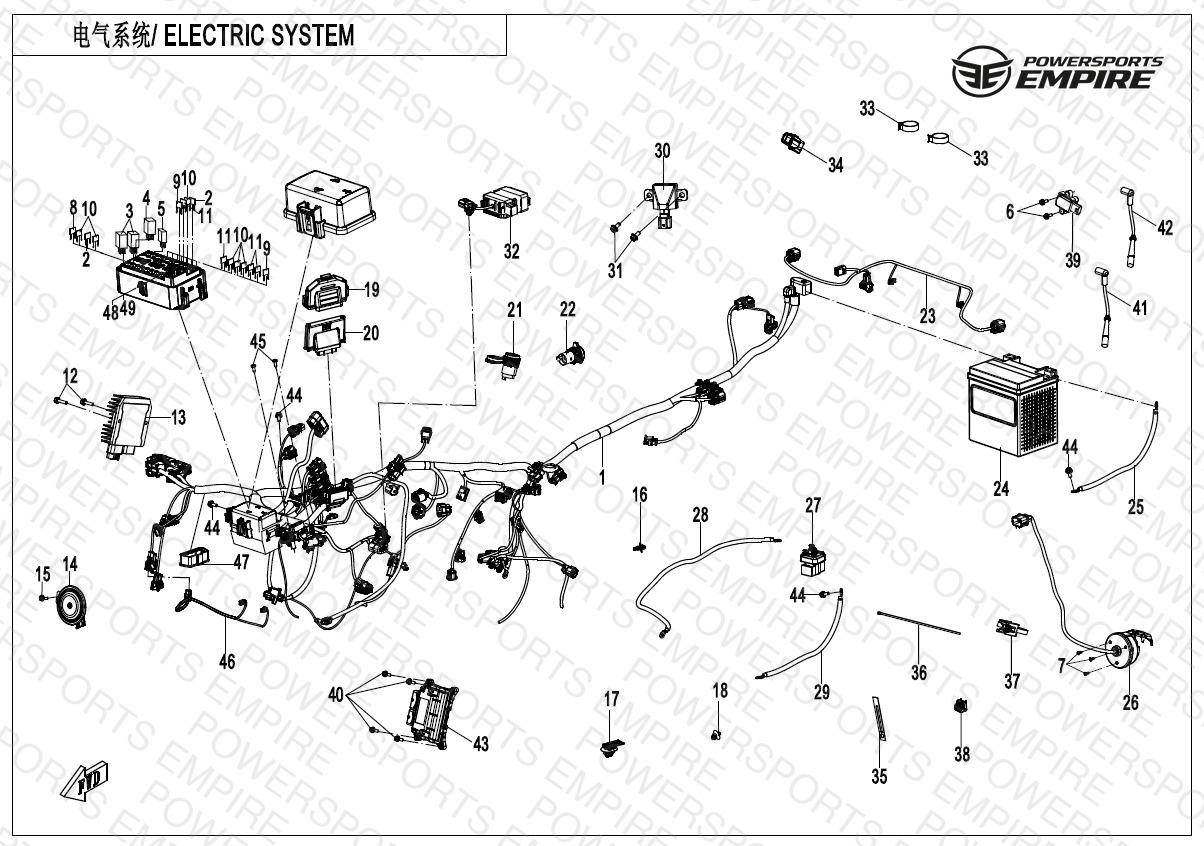 F15-1-V2 — ELECTRIC SYSTEM