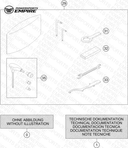 Assembly schematic