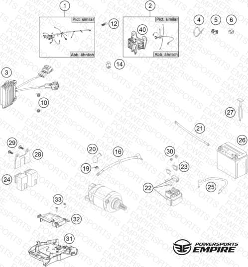 Assembly schematic