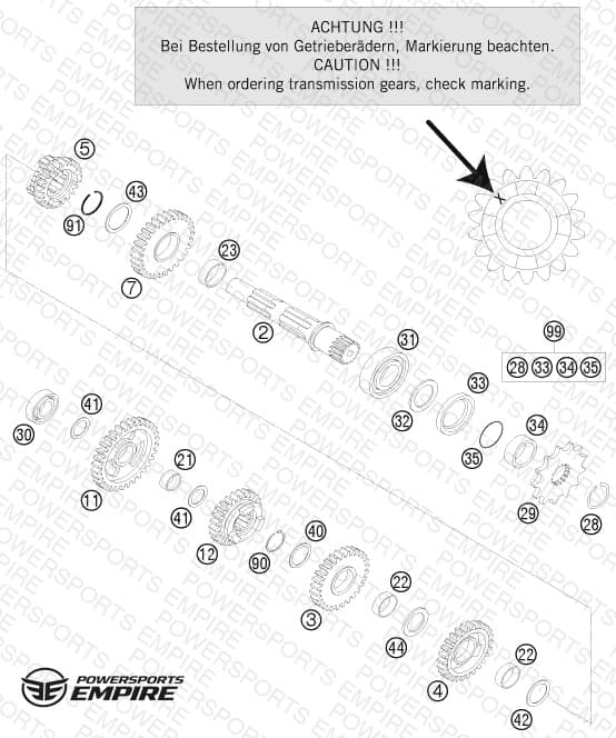 Assembly schematic