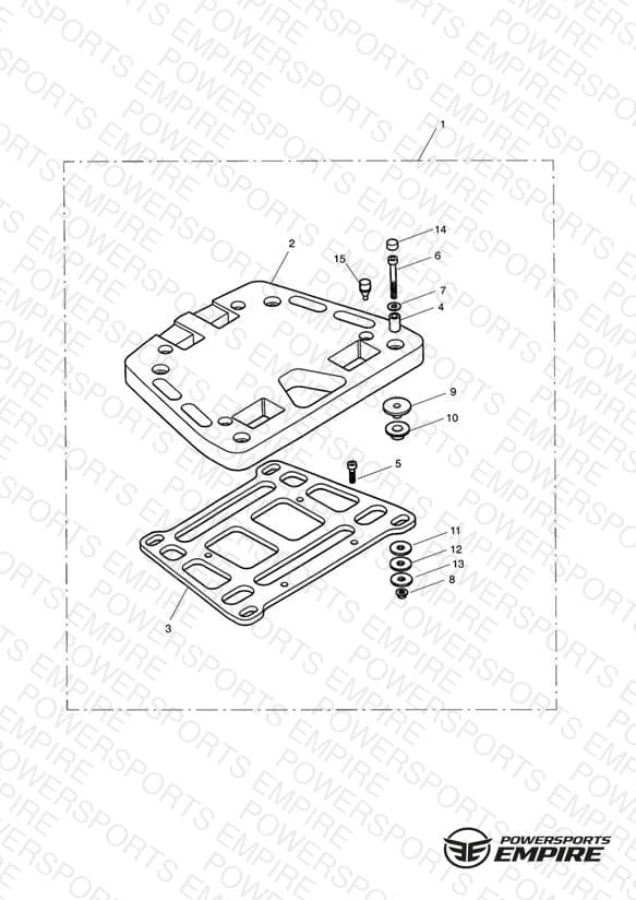 Sliding Carriage Kit
