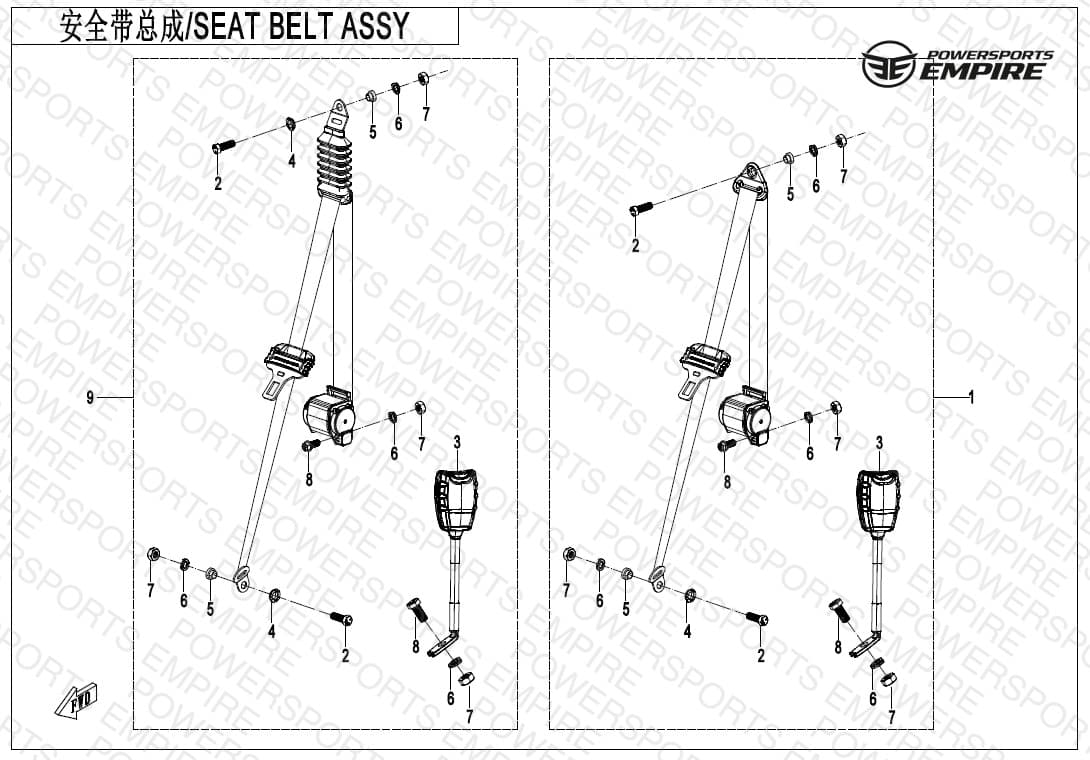 Assembly schematic