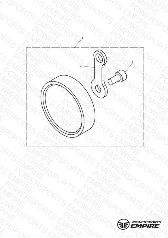 Temperature Gauge, Aux Instruments