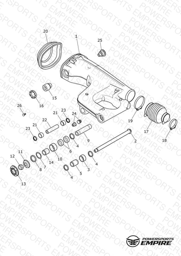 Assembly schematic