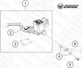 FRONT BRAKE CONTROL