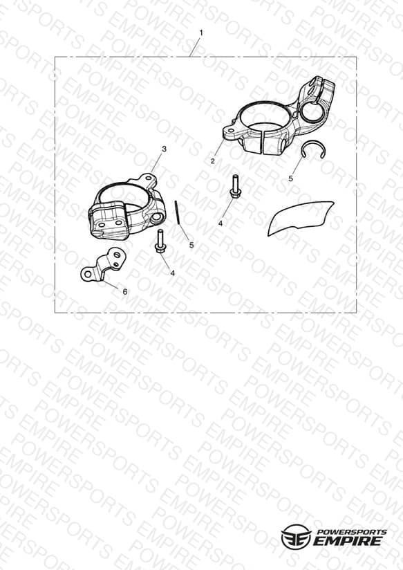 Low Handlebar Kit