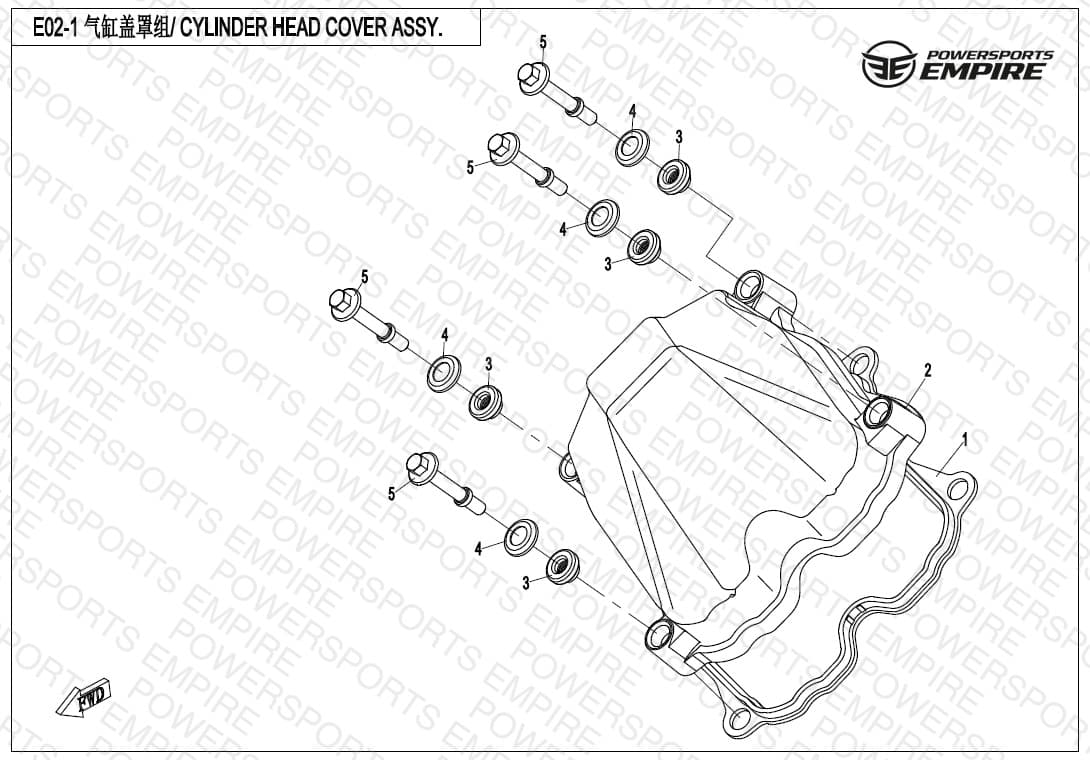 Assembly schematic