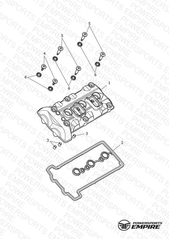Cam Cover