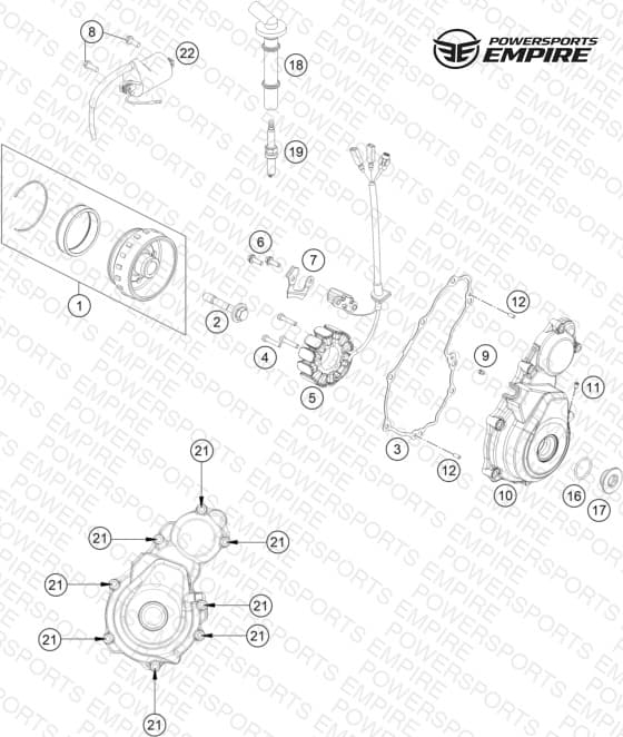 IGNITION SYSTEM