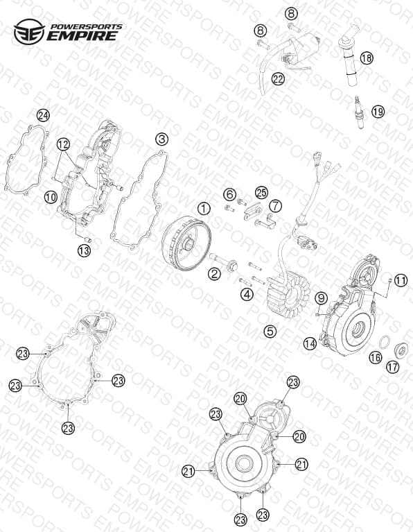 Assembly schematic