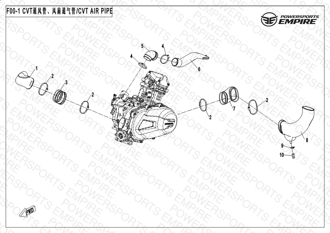 Assembly schematic