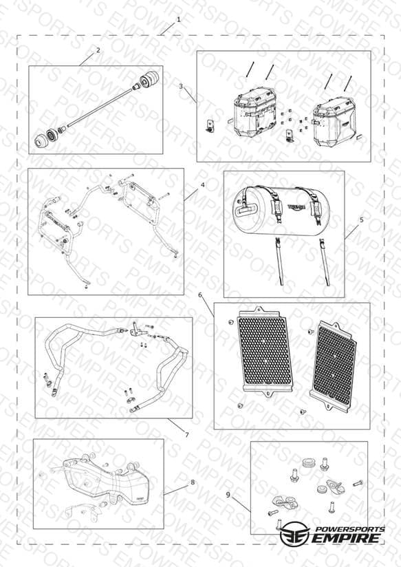 Assembly schematic