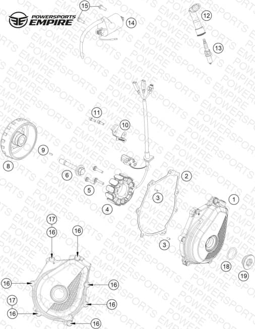 IGNITION SYSTEM