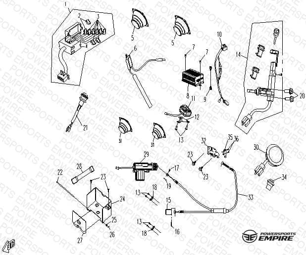 Assembly schematic