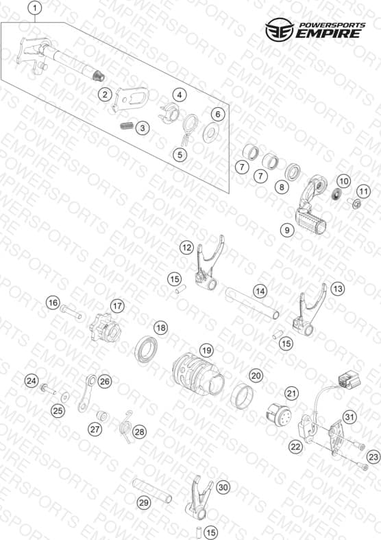 Assembly schematic