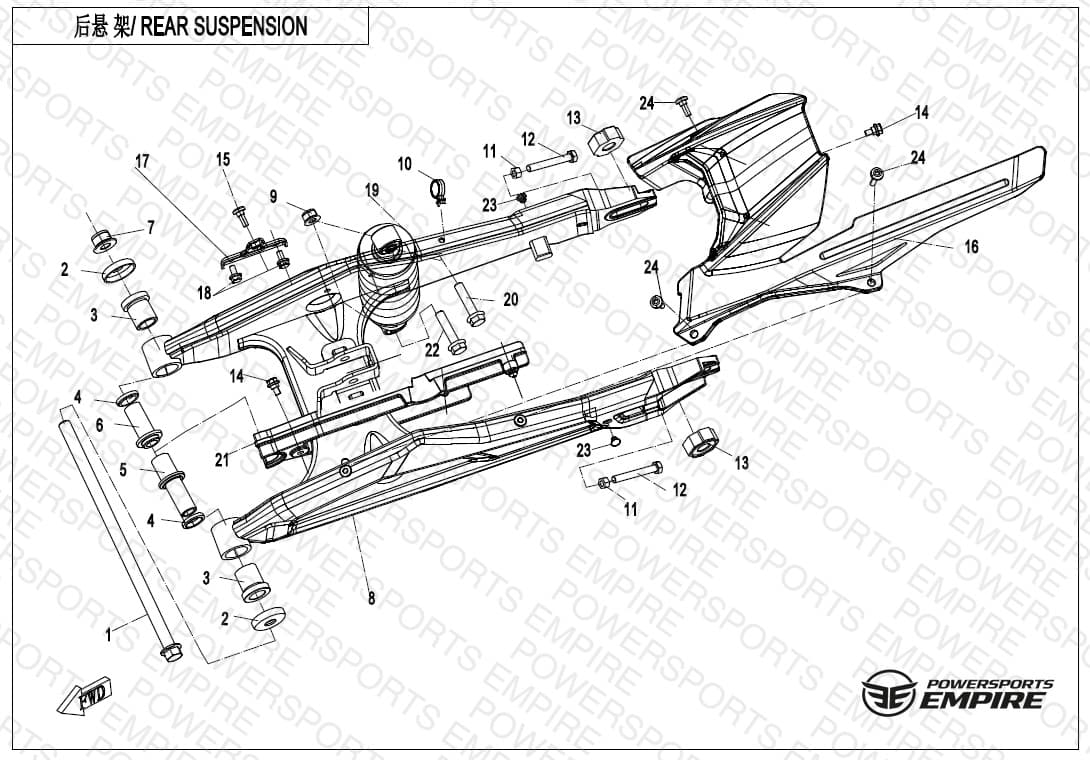 Assembly schematic