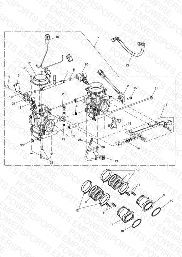 Throttle Bodies