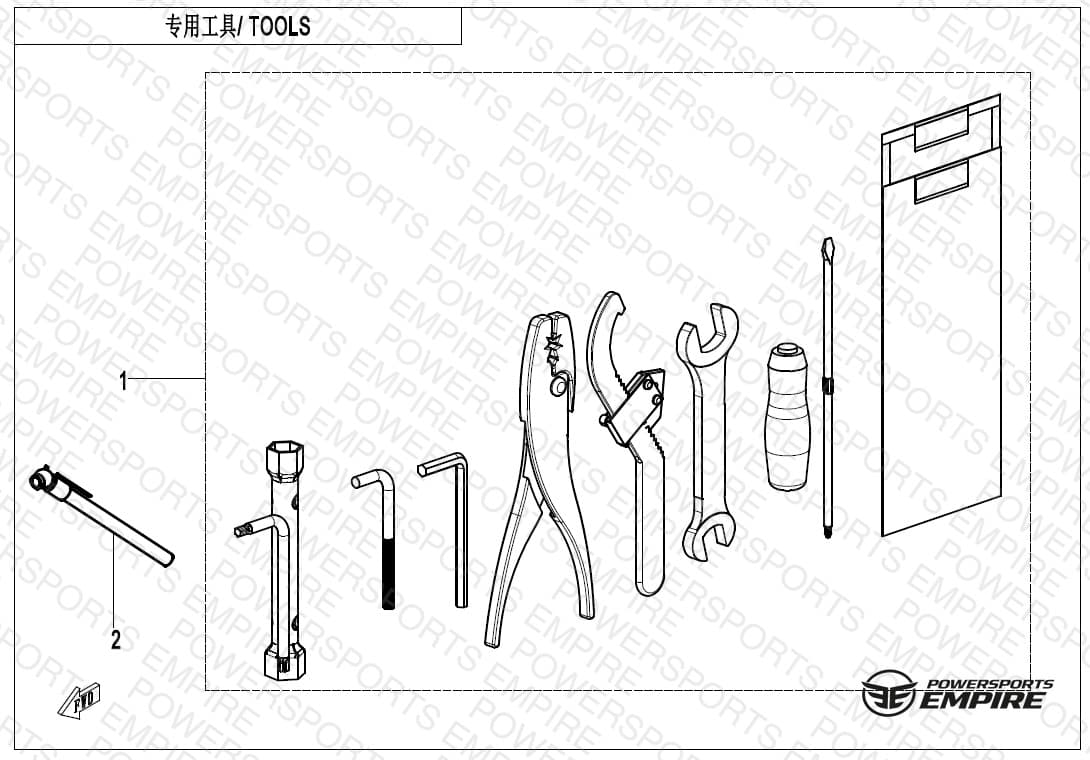 Assembly schematic