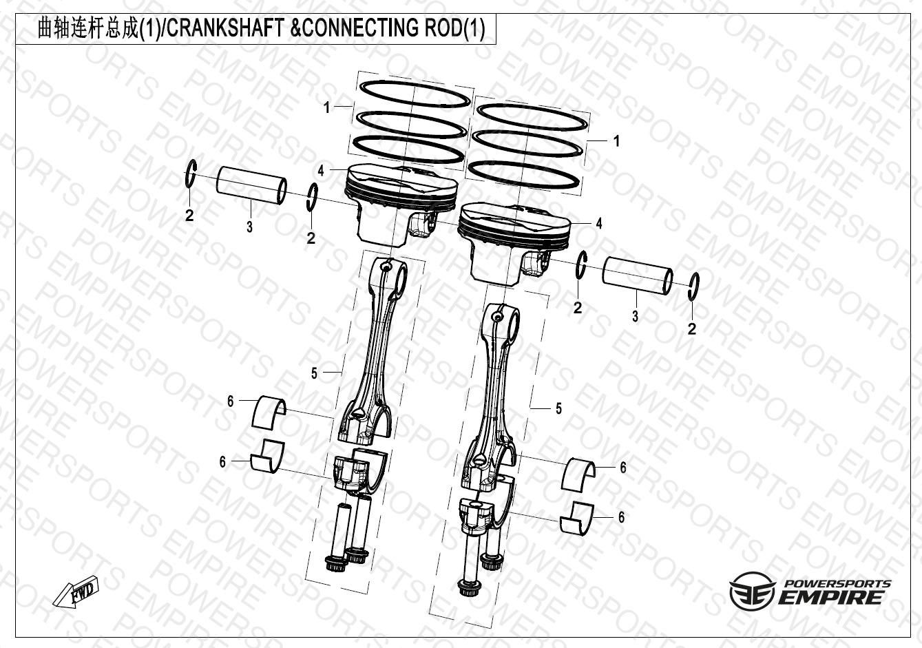 Assembly schematic