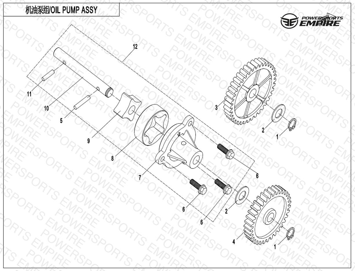 Assembly schematic