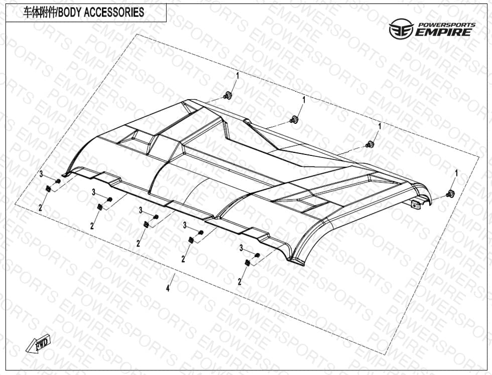 Assembly schematic