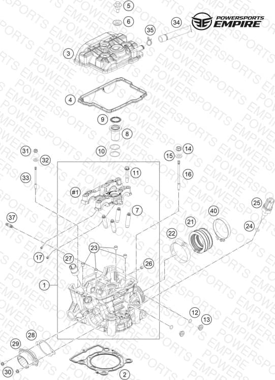 CYLINDER HEAD