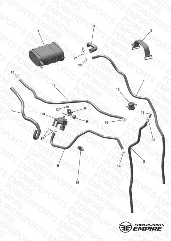 Assembly schematic