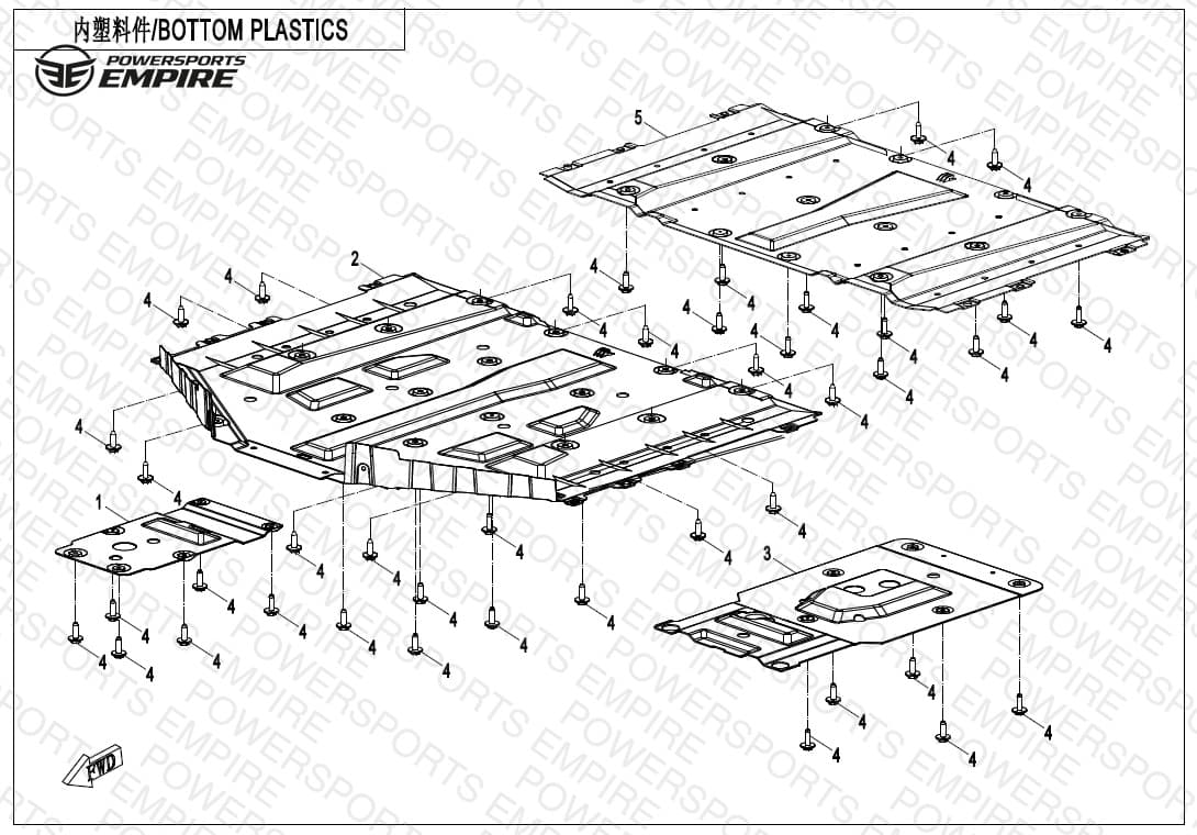 Assembly schematic