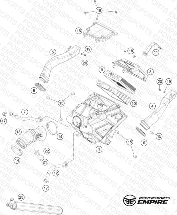 Assembly schematic