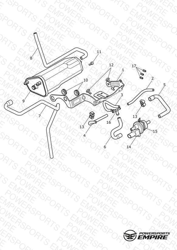 Evaporative Loss Control System