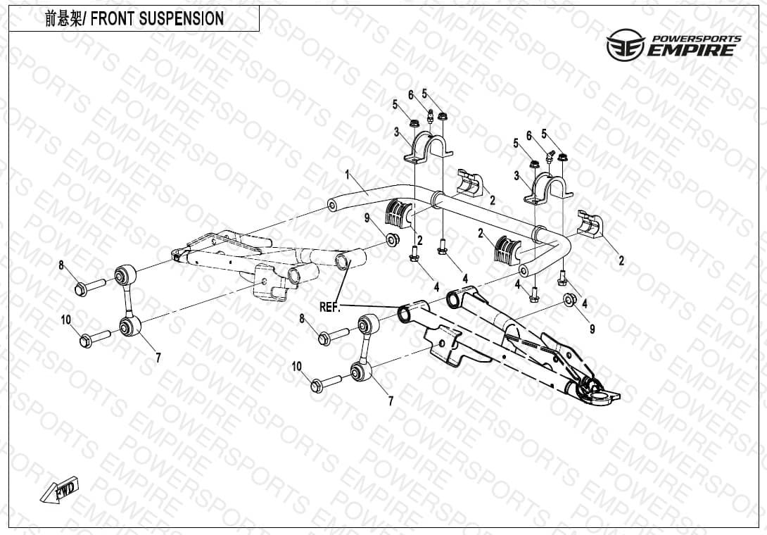 Assembly schematic