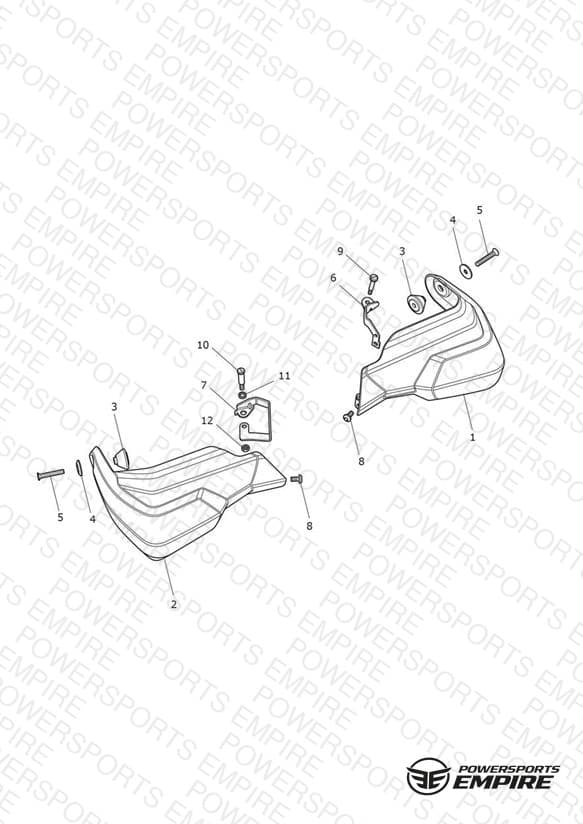Assembly schematic