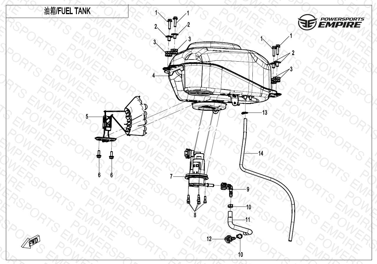 Assembly schematic