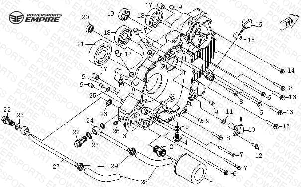 Assembly schematic