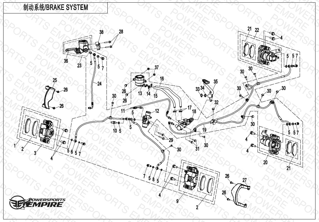 Assembly schematic