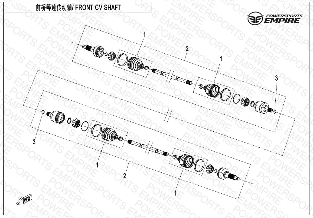 Assembly schematic