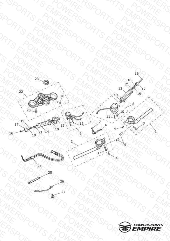 Handlebars & Switches