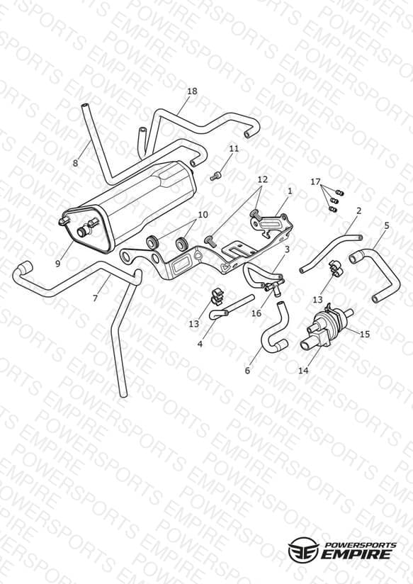 Evaporative Loss Control System