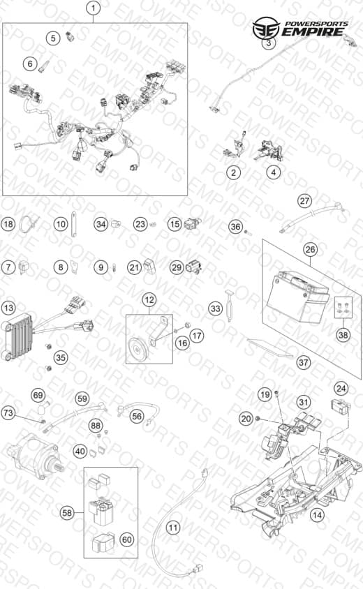 Assembly schematic