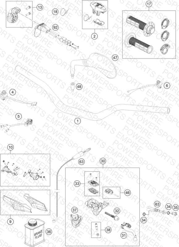 Assembly schematic