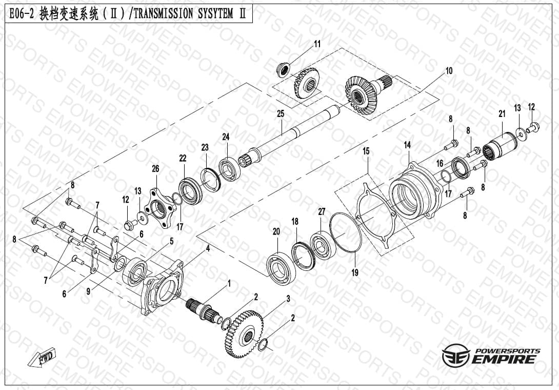 Assembly schematic
