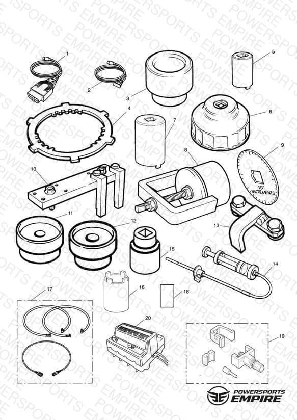 Service Tools