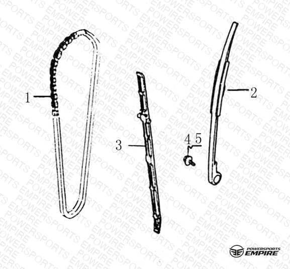 E08 — TIMING CHAIN