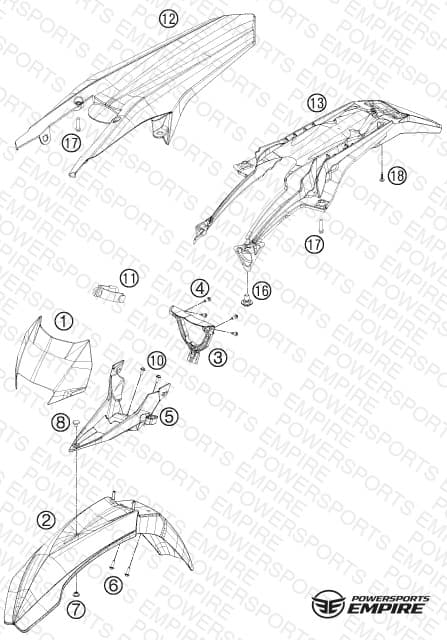 Assembly schematic