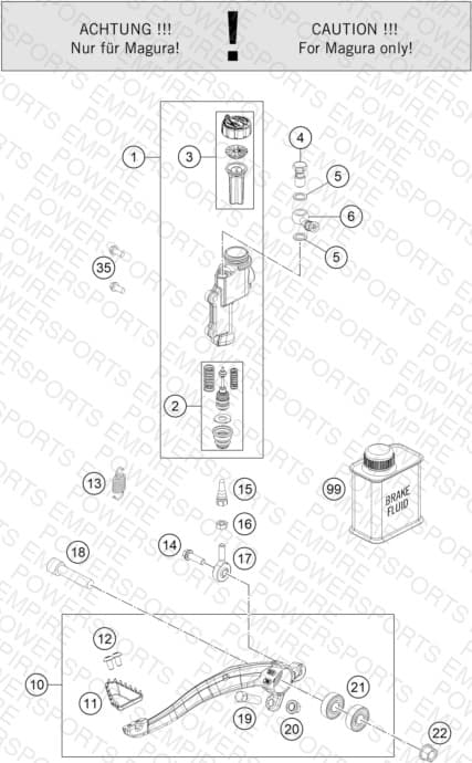 Assembly schematic
